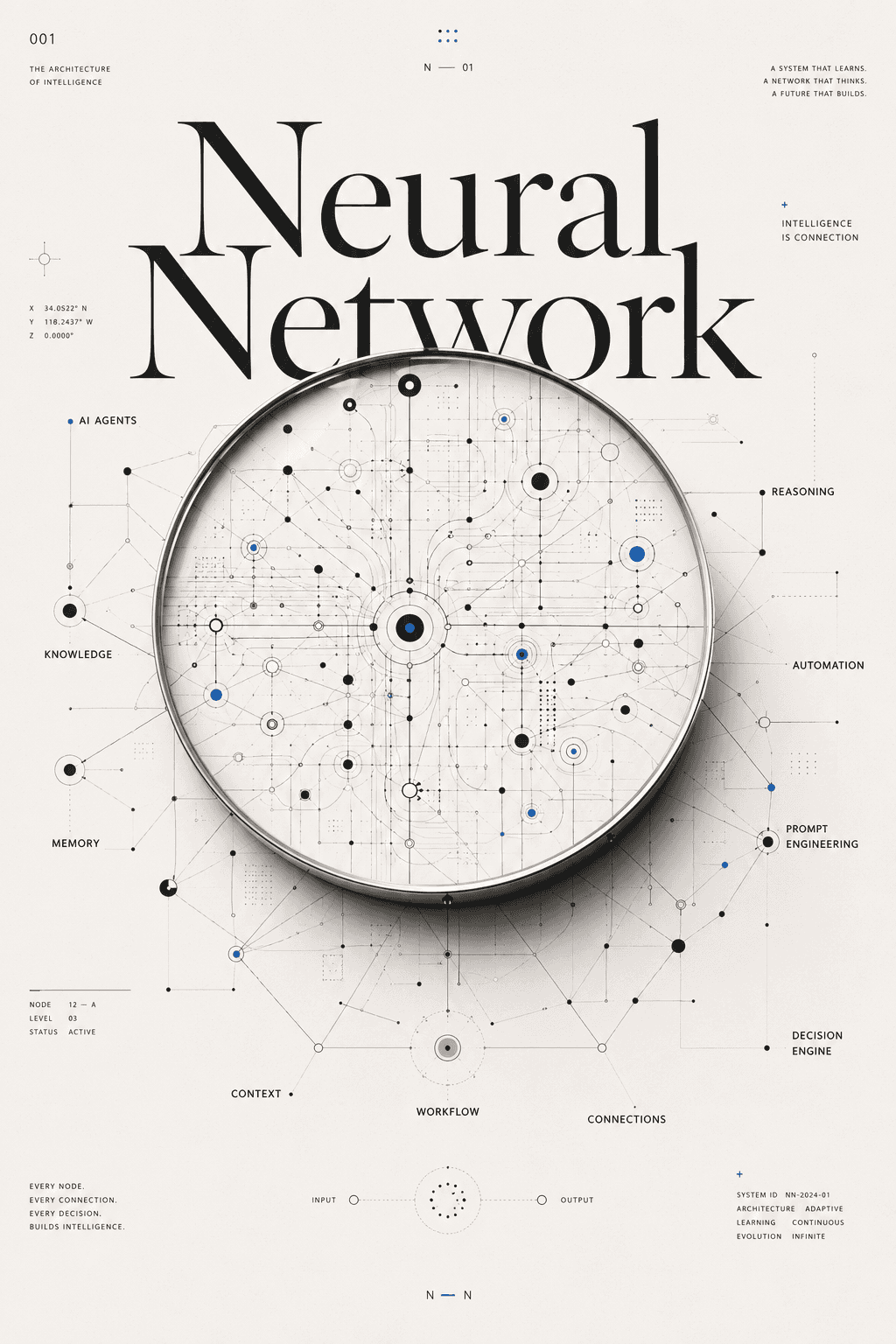 Editorial representation of digital growth strategy, search, data and consumer insight